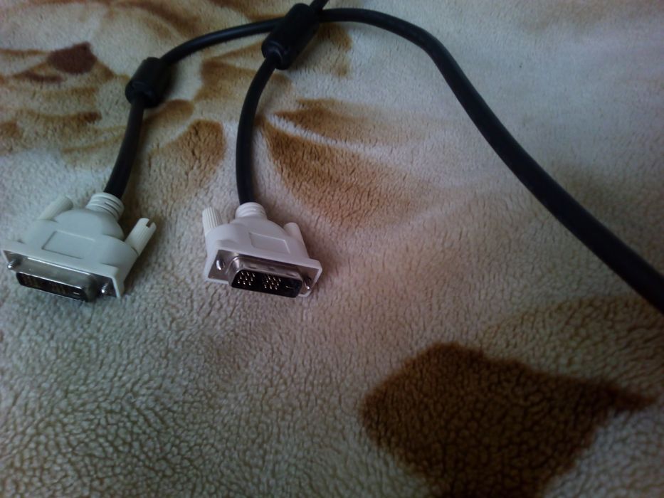 DVI кабель для моніторів пк.