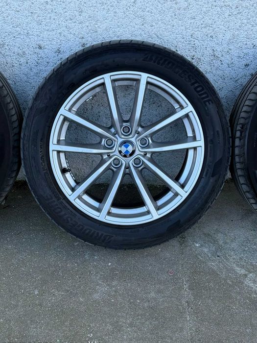 Jantes Originais BMW 17" - 5x112 - com Pneus 225.50.17