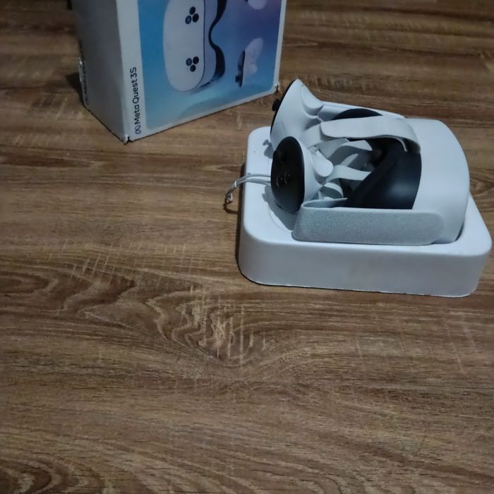 Meta quest 3s  Gwarancja