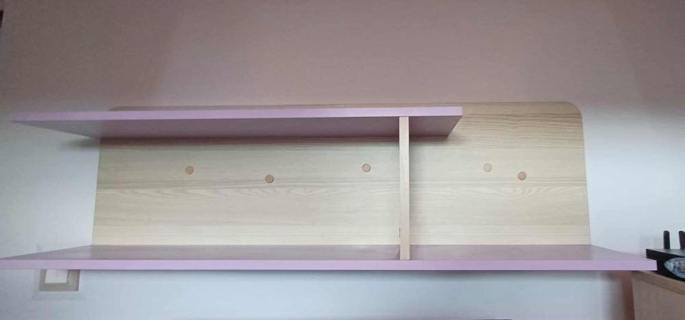 Meble fioletowe lorento