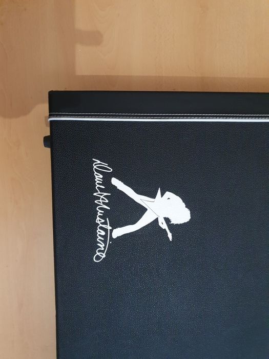 Guitarra Oficial Megadeth - Dave Mustaine VMNT Rust In Peace