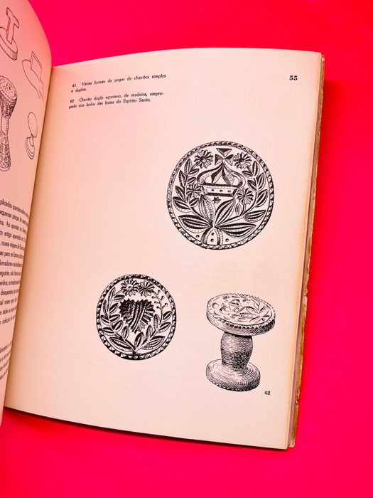 Objectos e Alfaias Decoradas - Fernando Galhano