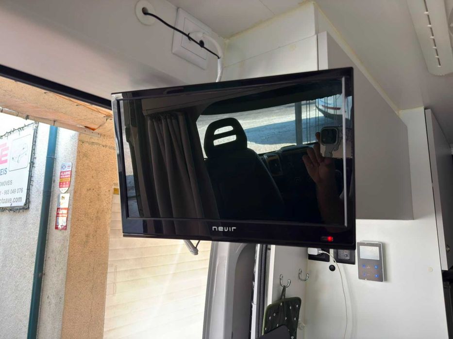 Autocaravana Fiat Ducato 2.3 Multijet 130XC