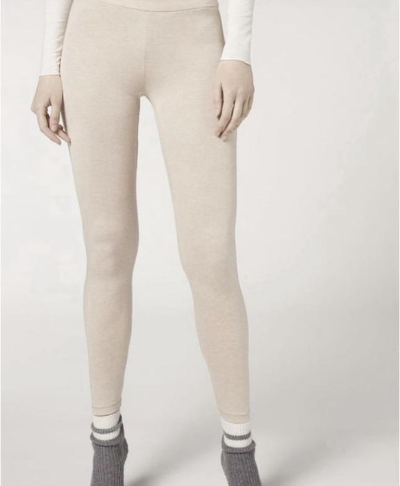 Calzedonia легінси з кашеміром