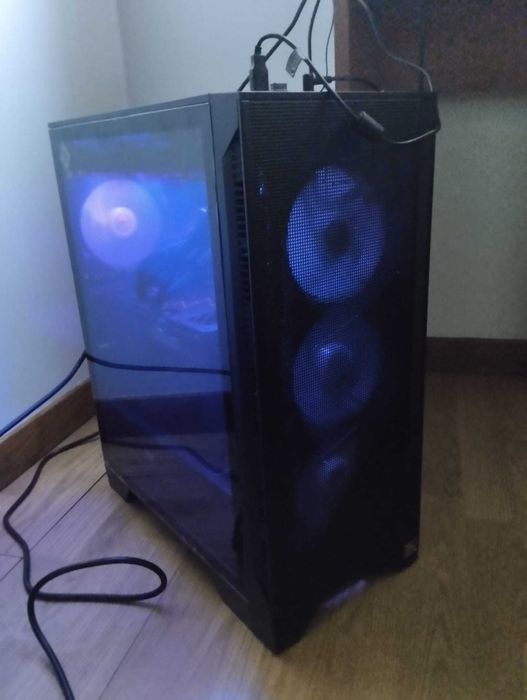 PC GAMER / WORKSTATION ultra potente com garantia