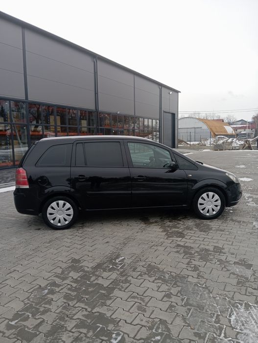 Опель Зафіра 2006 1.9 диз 4350 у о