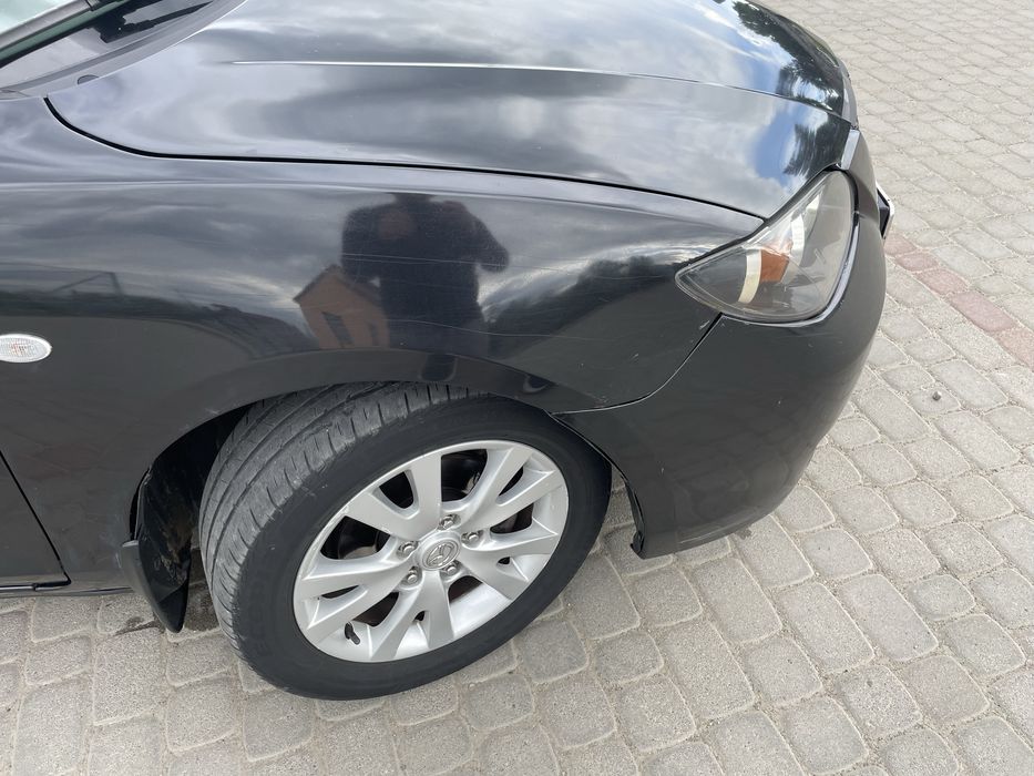 Mazda 3, BK, 2008