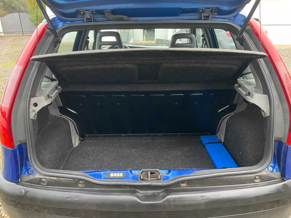 Fiat Punto 55s de 1995