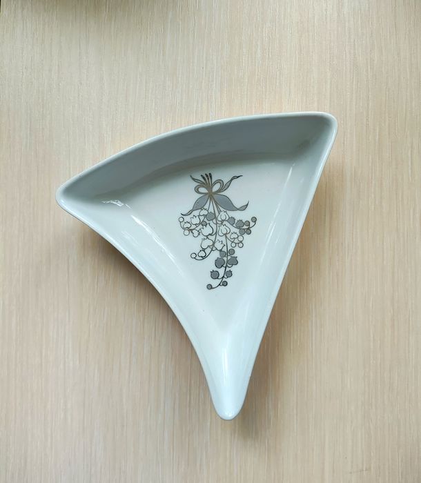 Тарілка блюдце Коростень