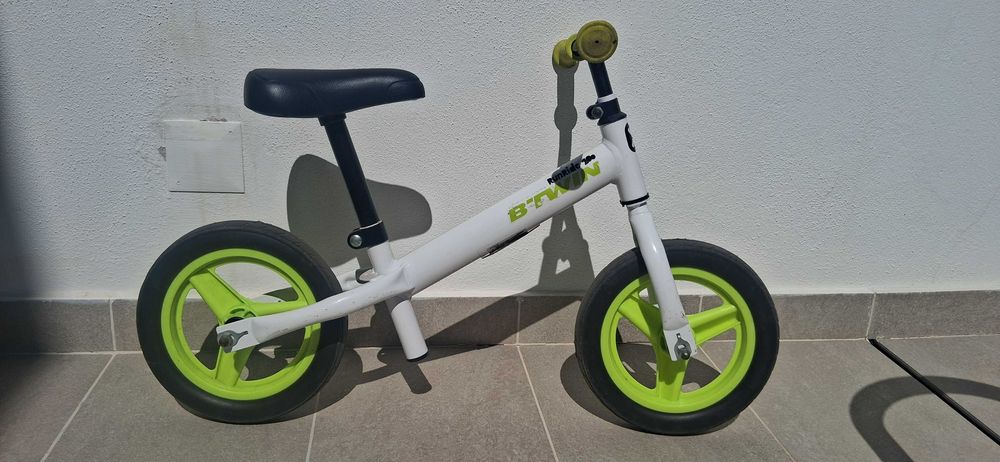 Bicicleta de aprendizagem criança 10 polegadas