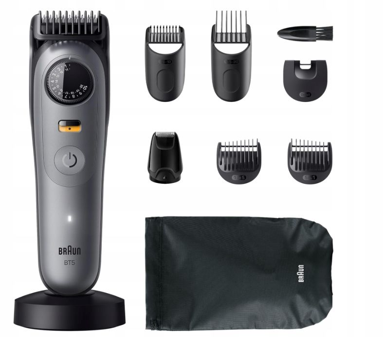 trymer do brody braun bt5565 kompletny