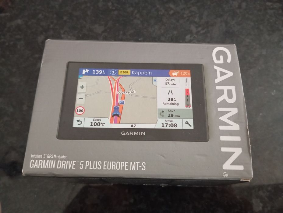 GPS Garmin drive 5 plus