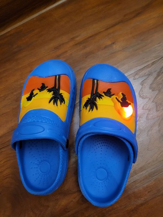 Кроксы 34/35 размер