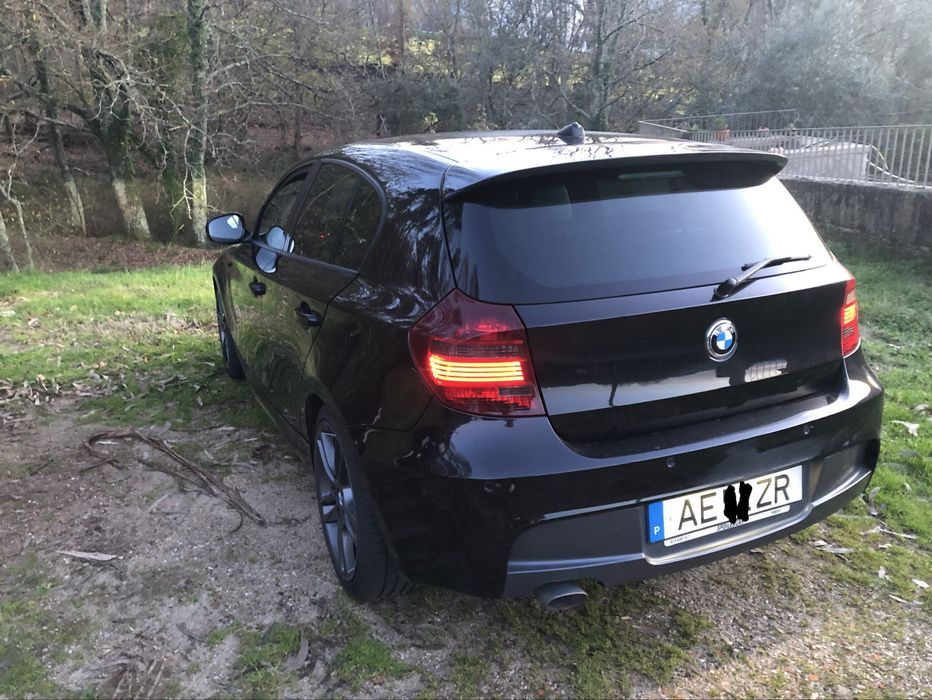 Bmw 118D Pack M 2011 full extras