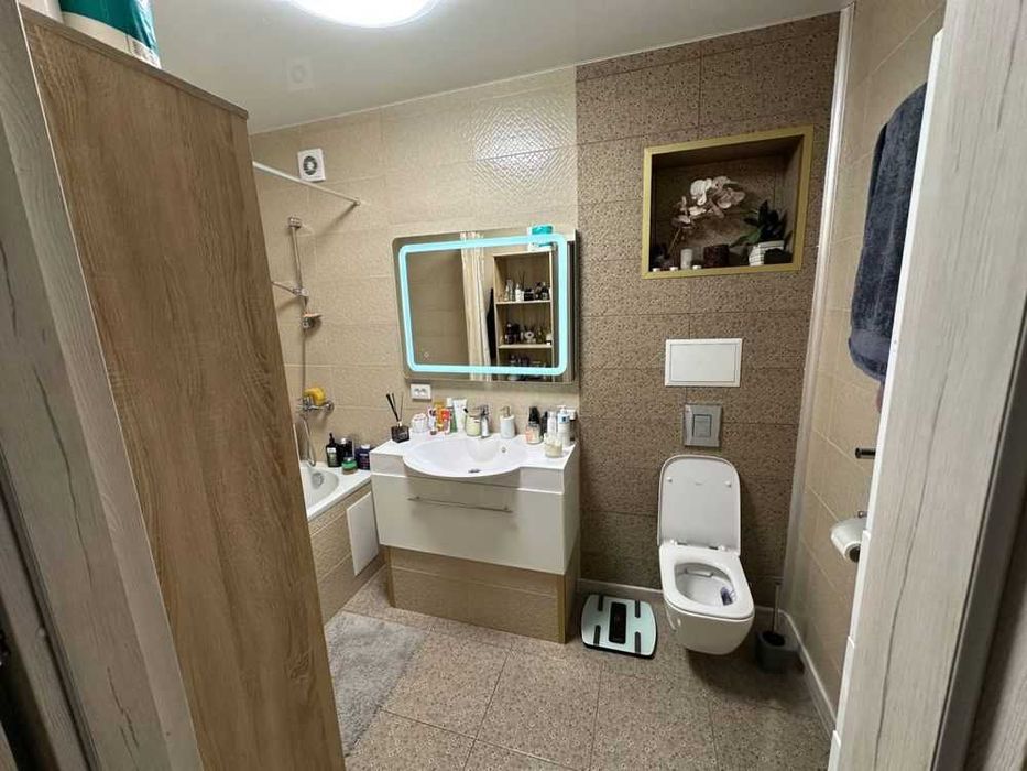 Продаж 2к квартира ЖК Щасливий | 66 м² | Автономка | Залишається ВСЕ