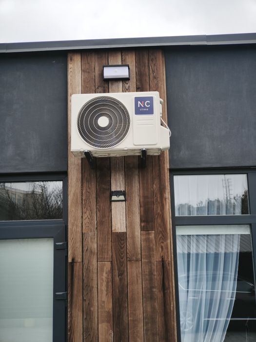 Кондиціонери продаж, монтаж