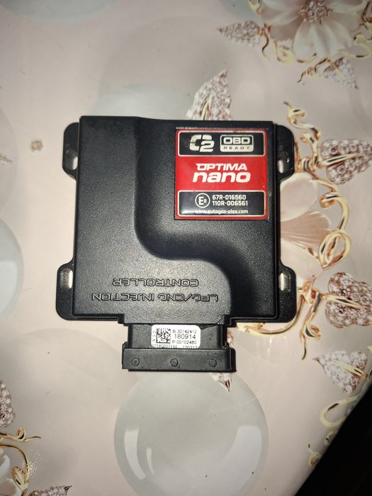 Блок управління газом 4 покоління