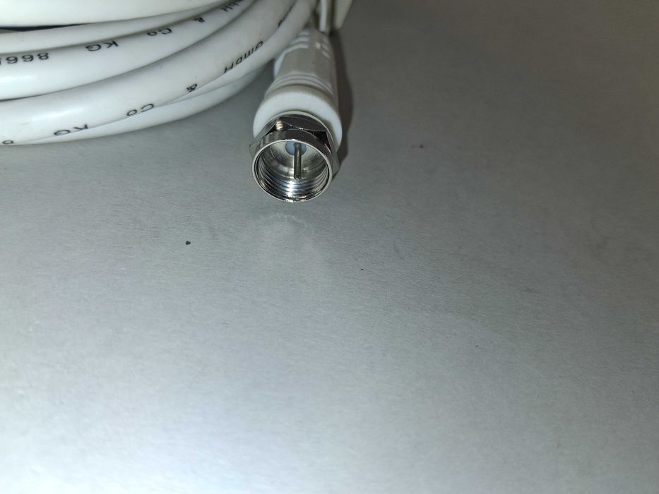 N050 Kabel SAT Hama 3m 85dB Classic Line Wtyk F-F Antenowy
