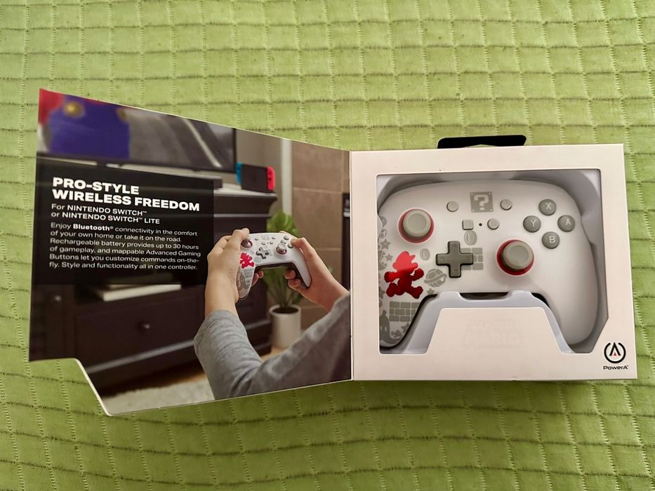 Nintendo Switch Controller64551819534593121