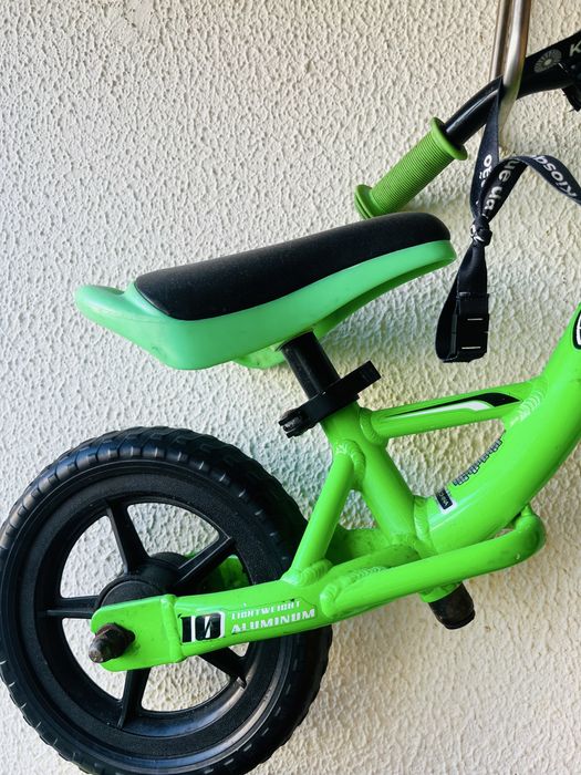 Bicicleta balance criança