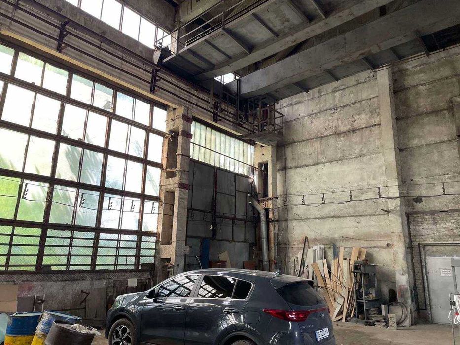 Продаж виробничої бази, район КЦРЗ