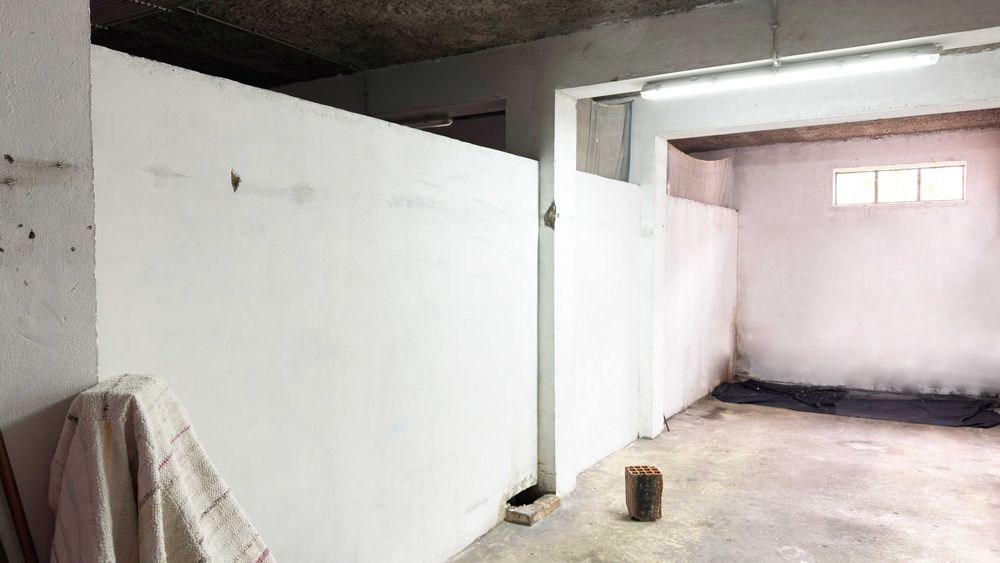 Garagem Box - Leiria