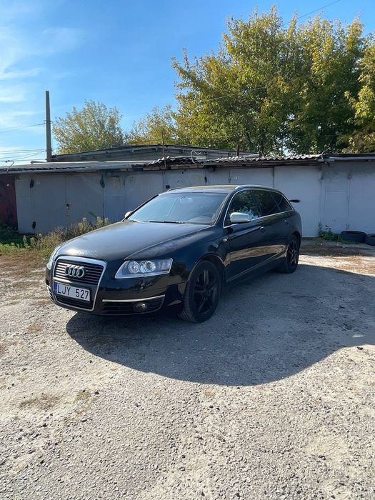 Audi a6 c6 Ауди А6 с6 3.0TDI