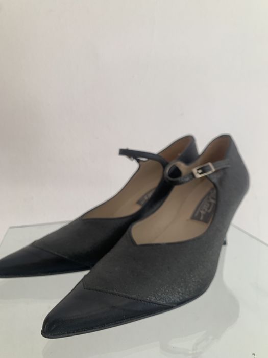 Salto alto Fernando Silva Fashion Shoes