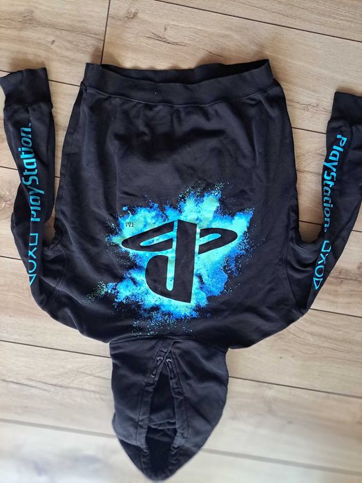 Bluza chłopięca z kapturem z HM