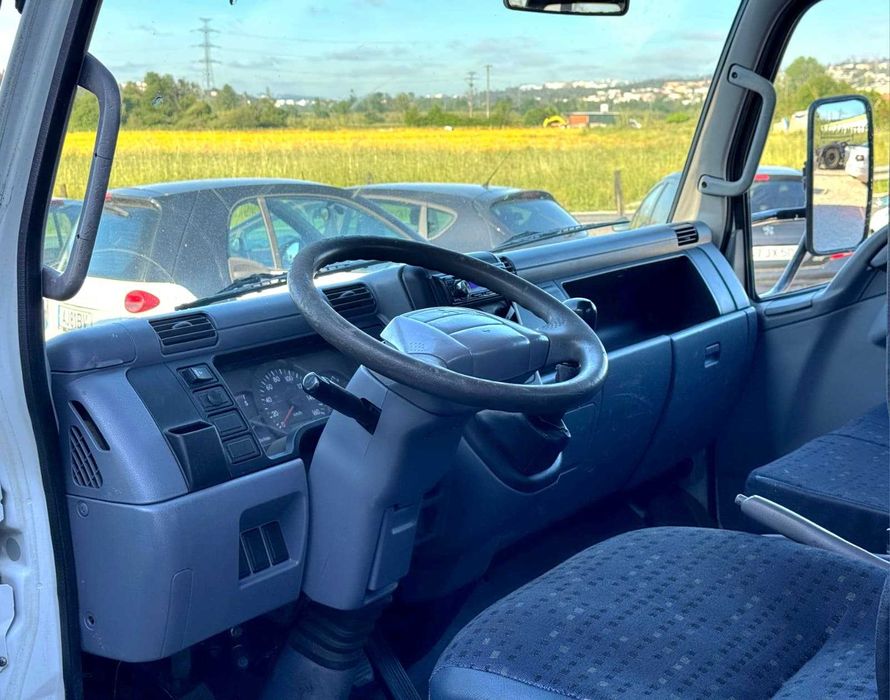 Mitsubishi Canter- IVA Incluído