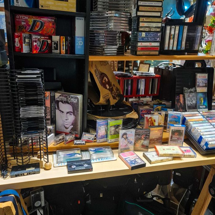 VHS Enrique Iglesias – Los Videoclips