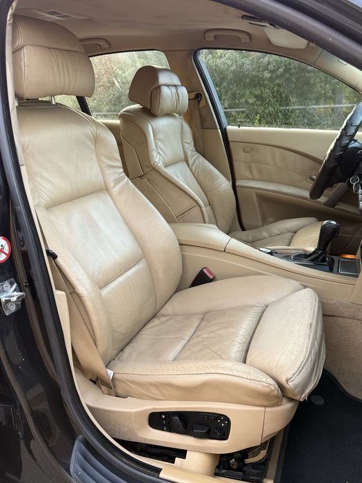 BMW 5 e60 M57 3.0TDI Avtomat M-Paket