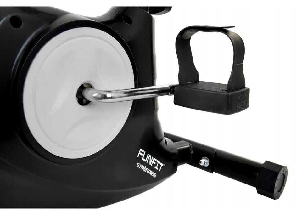 Rower Treningowy Rowerek Stacjonarny z Komputerem FUNFIT