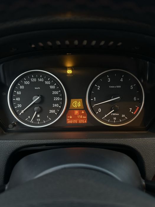 BMB X5 2008 e70
