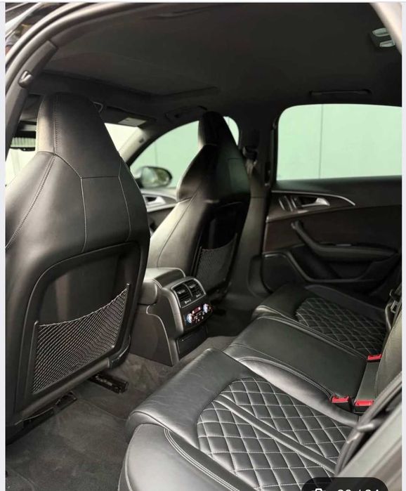 Audi S6 prestige 650+ к.с.