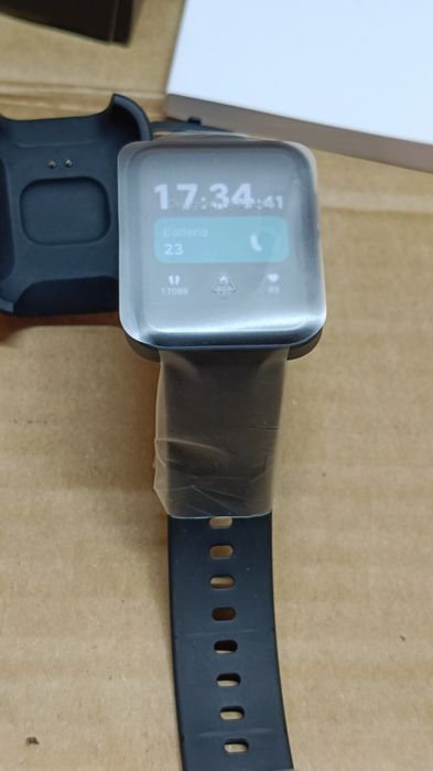 Smartwatch Xiaomi Redmi Watch 2 Lite Black