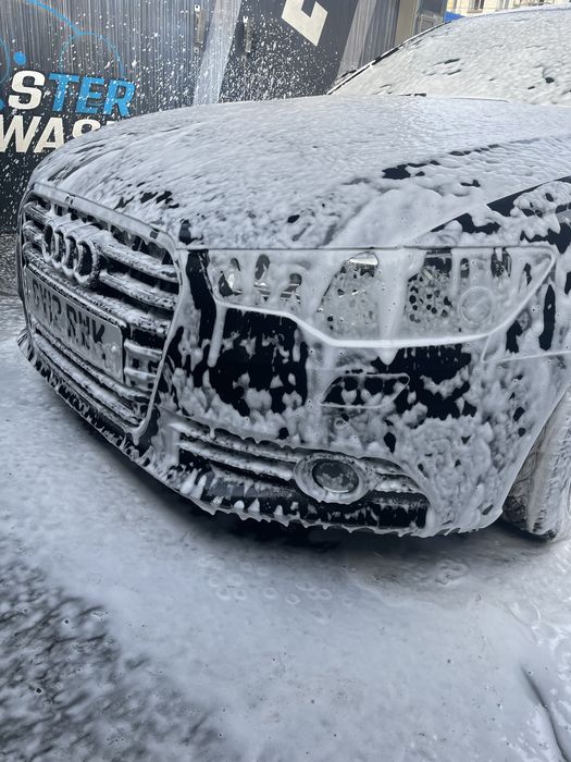 Audi A6C7 2.0 TDI