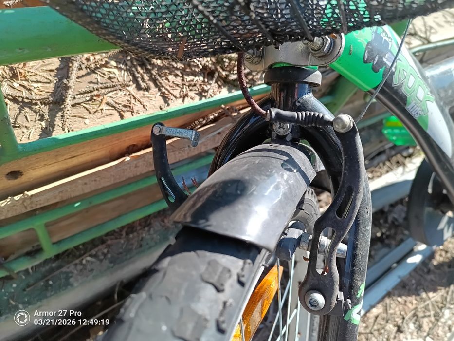 Rowerek dziecięcy uzywany