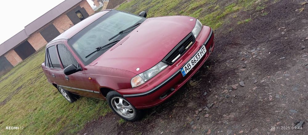 Продам Daewoo Nexia 1.5 16v
Газ/Бенз.
Машина повністю на ходу на зимні