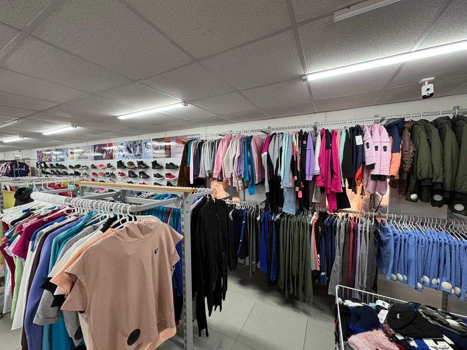 Продається готовий бізнес магазин SECOND MAX