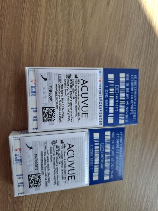 Soczewki kontaktowe acuvue oasys for astigmatism