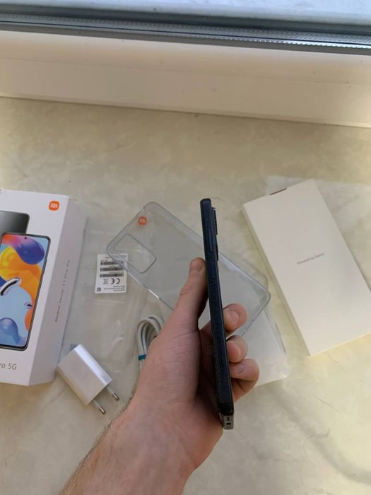 Redmi note 11 pro 5g 128gb