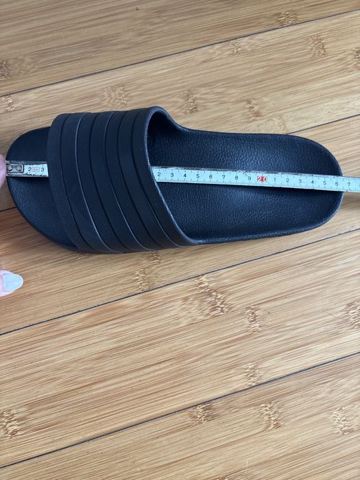 klapki adidas adilette aqua roz 40 2/3