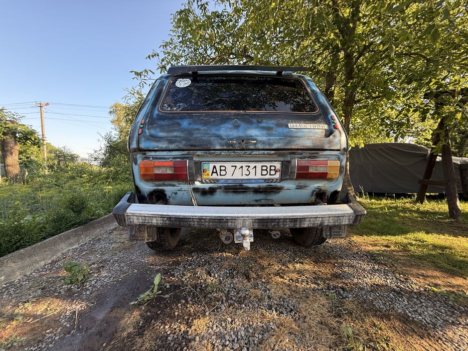 Продам авто niva