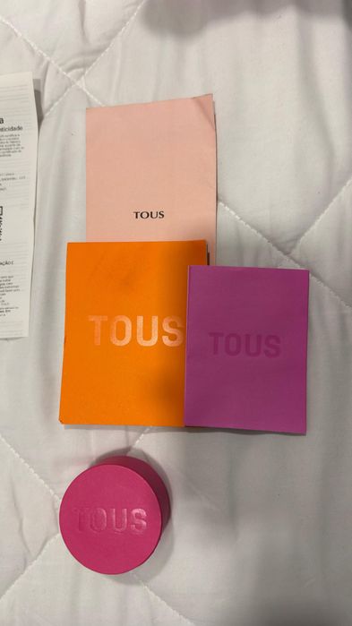 Anel em prata com silhuetas de urso TOUS Bear Row