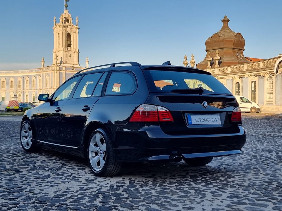 520d estimada 177cv manual