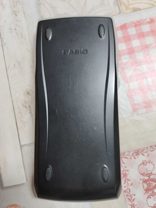 Calculadora gráfica Casio fx-9860GII