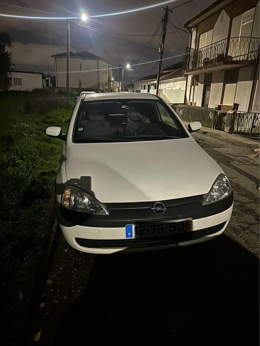 Vendo Opel Corsa C 1.7