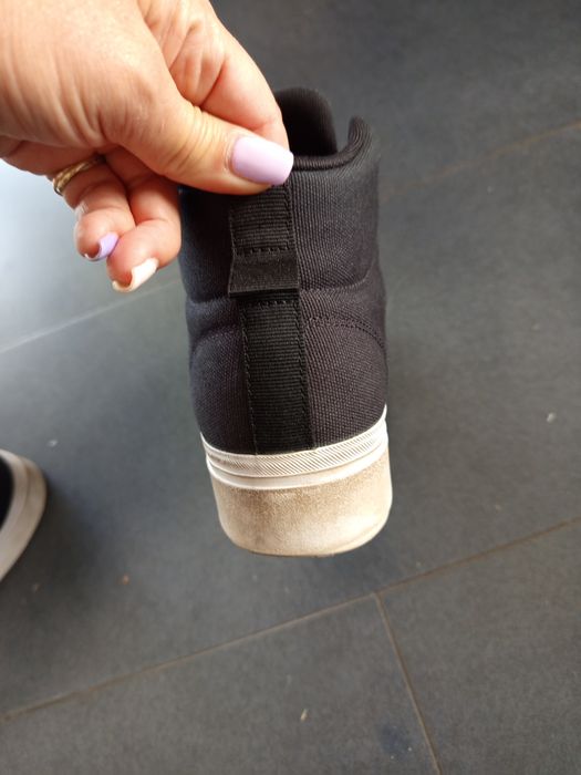 Adidas buty na koturnie 40