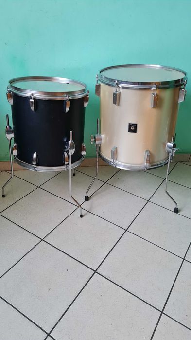 Werbel 14'' blachy lugi Amati Lignalone do perkusji